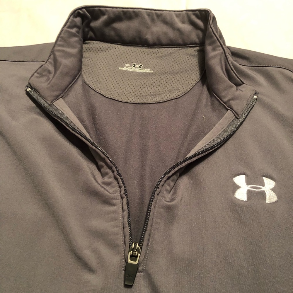 Under Armour Unisex Athletic Pullover